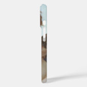 Eerste kus door Bouguereau, Victoriaans Angels Case-Mate iPhone Case (Achterkant / Links)