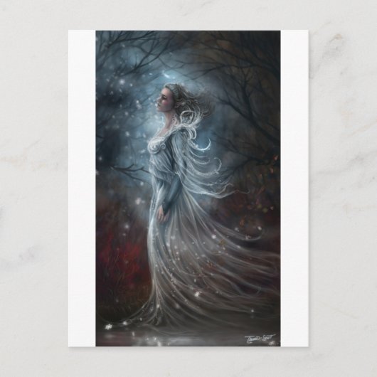 Eerste kus van Frost.jpg Briefkaart (Voorkant)