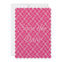 Eerste kuss Save The Date