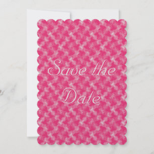 Eerste kuss Save The Date