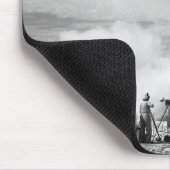 Eerste lancering van de Raket, Kaap Canaveral, "Bu Muismat (Hoek)