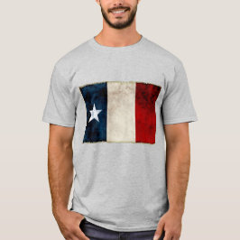 "EERSTE LANGE STAR-VLAG" T-SHIRT