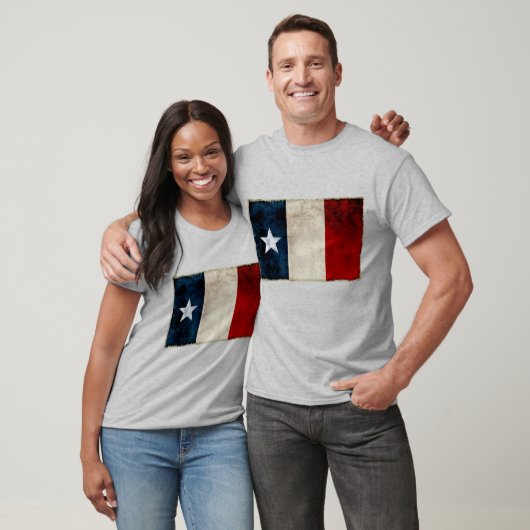 "EERSTE LANGE STAR-VLAG" T-SHIRT (Unisex)