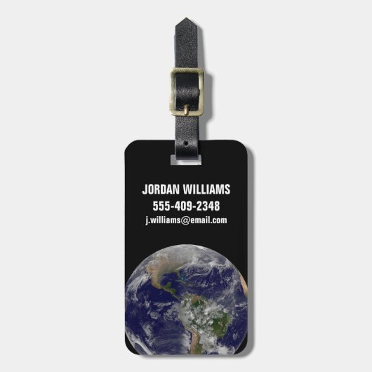 Eerste lentedag op het noordelijk halfrond. bagagelabel (Voorkant verticaal)