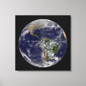 Eerste lentedag op het noordelijk halfrond. canvas afdruk (Voorkant)