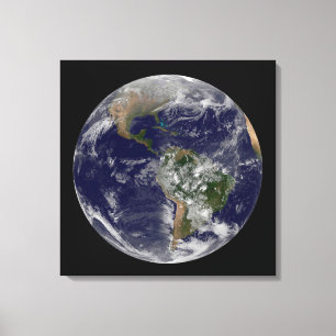 Eerste lentedag op het noordelijk halfrond. canvas afdruk