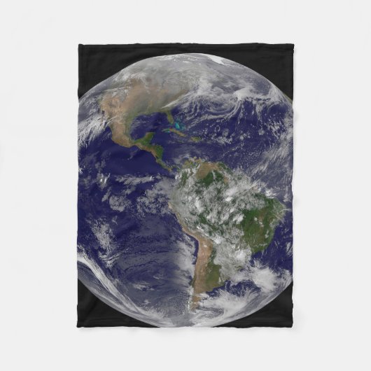 Eerste lentedag op het noordelijk halfrond. fleece deken (Voorkant)