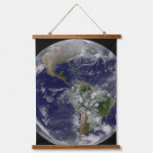 Eerste lentedag op het noordelijk halfrond. hangend wandkleed (Voorkant)