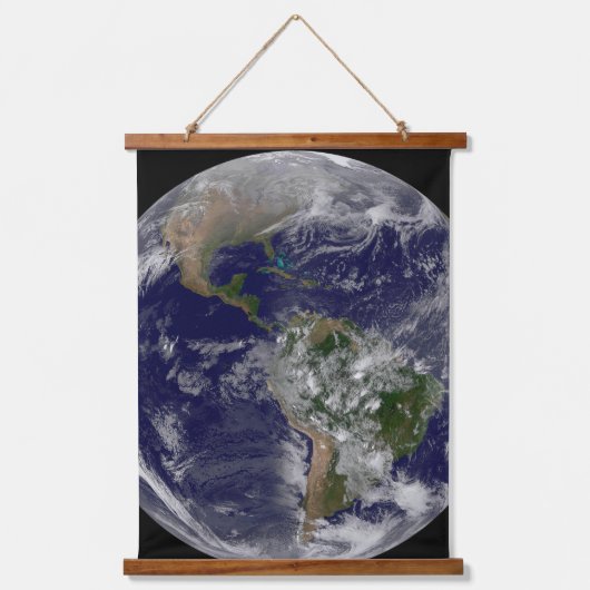 Eerste lentedag op het noordelijk halfrond. hangend wandkleed (Voorkant)