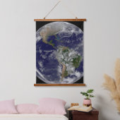 Eerste lentedag op het noordelijk halfrond. hangend wandkleed (Slaapkamer)