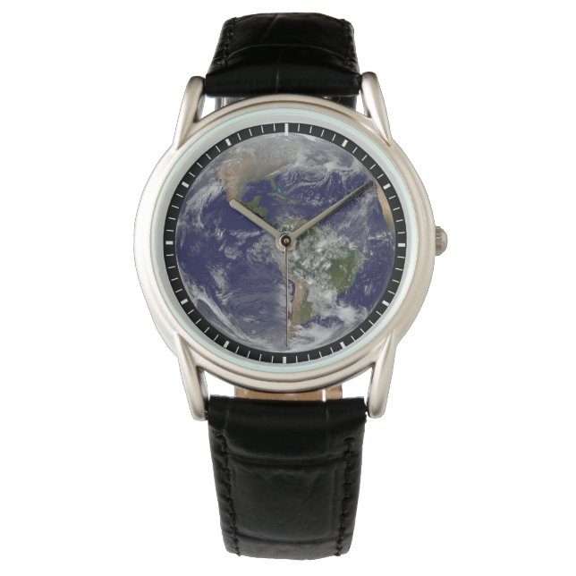 Eerste lentedag op het noordelijk halfrond. horloge (Voorkant)