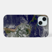 Eerste lentedag op het noordelijk halfrond. iPhone 15 case (Achterkant horizontaal)