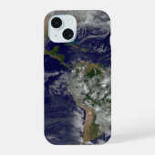Eerste lentedag op het noordelijk halfrond. iPhone 15 case (Achterkant)