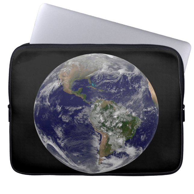 Eerste lentedag op het noordelijk halfrond. laptop sleeve (Voorkant)