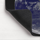 Eerste lentedag op het noordelijk halfrond. muismat (Hoek)