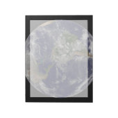 Eerste lentedag op het noordelijk halfrond. notitieblok (Linkerzijde)