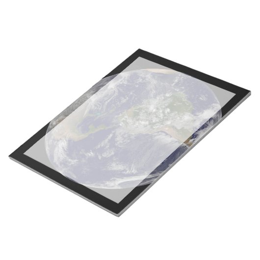 Eerste lentedag op het noordelijk halfrond. notitieblok (Schuin)