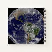 Eerste lentedag op het noordelijk halfrond. notitieboek (Achterkant)