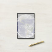 Eerste lentedag op het noordelijk halfrond. post-it® notes (Op bureau)