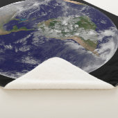 Eerste lentedag op het noordelijk halfrond. sherpa deken (3/4)