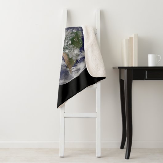 Eerste lentedag op het noordelijk halfrond. sherpa deken (In situ)