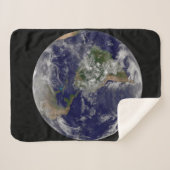 Eerste lentedag op het noordelijk halfrond. sherpa deken (Voorkant (horizontaal))