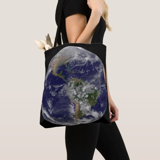 Eerste lentedag op het noordelijk halfrond. tote bag (Dichtbij)