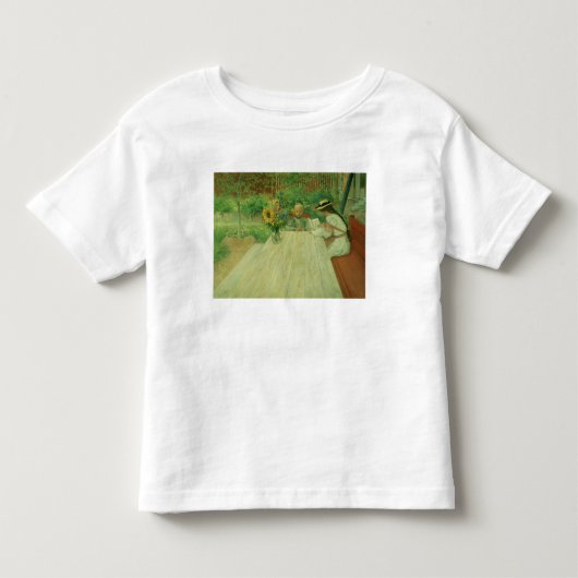 Eerste les, 1903 kinder shirts (Voorkant)
