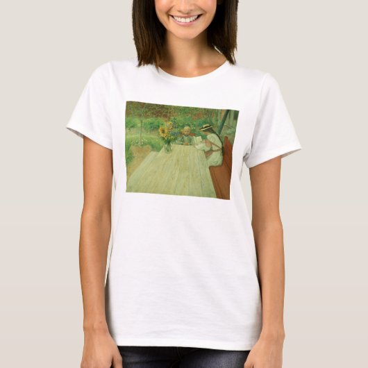 Eerste les, 1903 t-shirt (Voorkant)