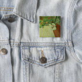 Eerste les, 1903 vierkante button 5,1 cm (In situ)