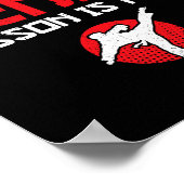 Eerste les Gratis Amerikaanse Kenpo Karate - Karat Poster (Hoek)