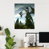 EERSTE LESSON: Kerem Beyit Poster (Thuiskantoor)