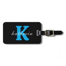 Eerste letter K Eenvoudig monogram moderne stijl