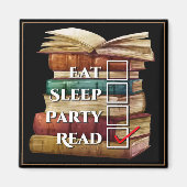 Eerste lezing magneet (Voorkant)