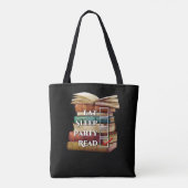 Eerste lezing tote bag (Achterkant)
