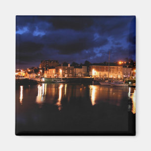 Eerste Licht bij Padstow Magneet