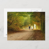 Eerste licht briefkaart (Voorkant / Achterkant)