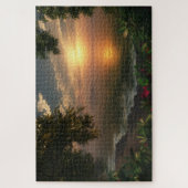 Eerste licht legpuzzel (Verticaal)