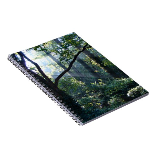 Eerste Licht Notitieboek (Rechterzijde)