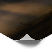 Eerste licht poster (Hoek)