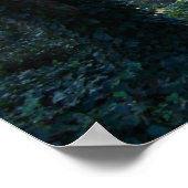 Eerste lichte druk poster (Hoek)