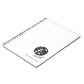 Eerste lichte fotonotebook notitieboek (Linkerzijde)