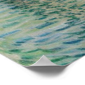 Eerste lichte zeilexpeditie poster (Hoek)