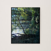 Eerste lichtpuzzel legpuzzel (Verticaal)