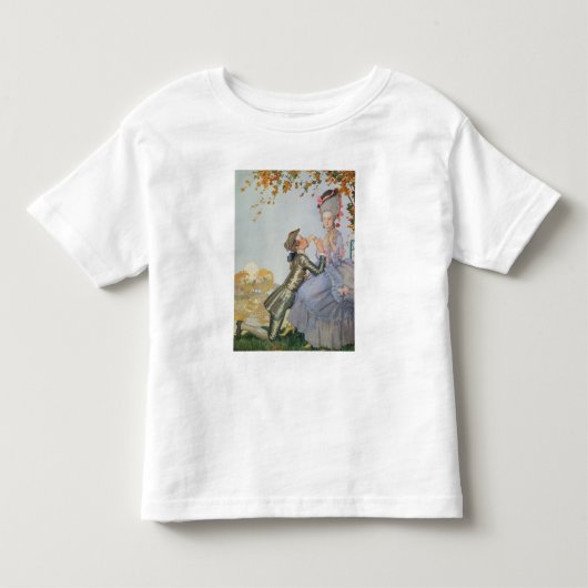 Eerste liefde, 1916 kinder shirts (Voorkant)
