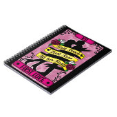 Eerste liefde tarot Notitieboek (Linkerzijde)