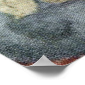 Eerste liefde van Jessie Willcox Smith Poster (Hoek)