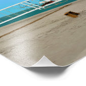 Eerste luchtstuurvleugelvliegtuig foto afdruk (Hoek)