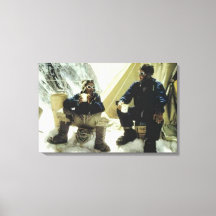 Eerste Mannen op de overnamer Everest Hillary Norg