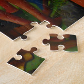 Eerste martelaarschap van St. Sebastian (M 013) Legpuzzel (Zijkant)